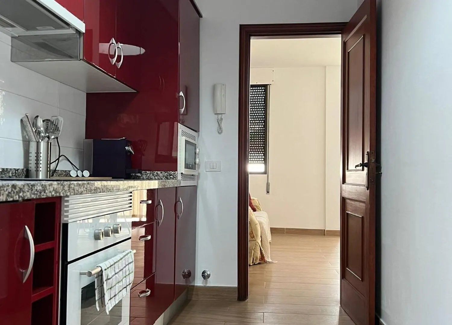 San Jose II Apartment La Matanza De Acentejo